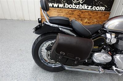2022 Triumph Bonneville Speedmaster Gold Line - Photo 17 - Kingman, KS 67068