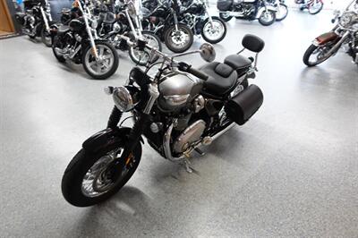 2022 Triumph Bonneville Speedmaster Gold Line - Photo 4 - Kingman, KS 67068