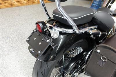 2022 Triumph Bonneville Speedmaster Gold Line - Photo 23 - Kingman, KS 67068