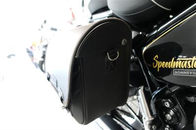 2022 Triumph Bonneville Speedmaster Gold Line - Photo 19 - Kingman, KS 67068