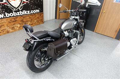 2022 Triumph Bonneville Speedmaster Gold Line - Photo 8 - Kingman, KS 67068