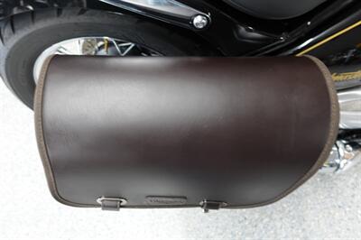 2022 Triumph Bonneville Speedmaster Gold Line - Photo 20 - Kingman, KS 67068