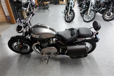 2022 Triumph Bonneville Speedmaster Gold Line - Photo 5 - Kingman, KS 67068