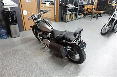 2022 Triumph Bonneville Speedmaster Gold Line - Photo 6 - Kingman, KS 67068