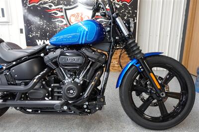 2024 Harley-Davidson Street Bob   - Photo 10 - Kingman, KS 67068