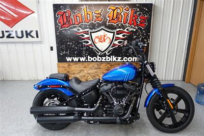 2024 Harley-Davidson Street Bob   - Photo 1 - Kingman, KS 67068