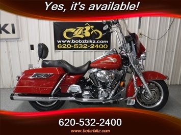2006 Harley-Davidson Road King   - Photo 1 - Kingman, KS 67068