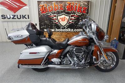 2014 Harley-Davidson CVO Ultra Limited - Photo 1 - Kingman, KS 67068