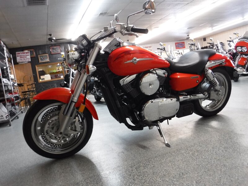 2005 Kawasaki Mean Streak for sale in Kingman, KS