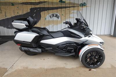 2024 Can Am Spyder RT Limited SE6 - Photo 1 - Kingman, KS 67068
