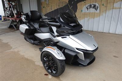 2024 Can Am Spyder RT Limited SE6 - Photo 2 - Kingman, KS 67068
