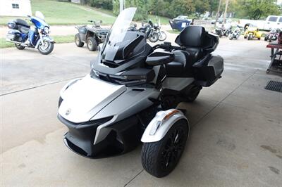 2024 Can Am Spyder RT Limited SE6 - Photo 4 - Kingman, KS 67068
