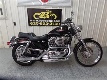 2000 Harley-Davidson Sportster 1200   - Photo 1 - Kingman, KS 67068