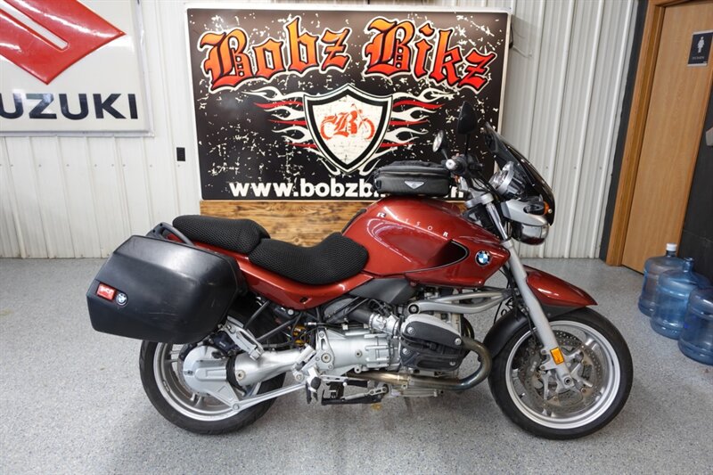 2002 BMW R 1150 R - Photo 1 - Kingman, KS 67068