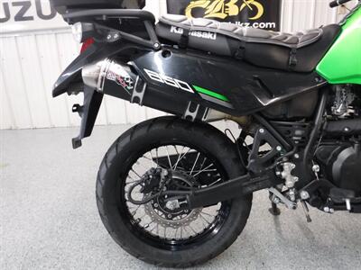 2015 Kawasaki KLR 650   - Photo 8 - Kingman, KS 67068