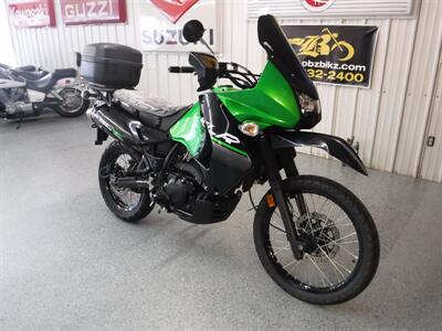 2015 Kawasaki KLR 650   - Photo 2 - Kingman, KS 67068