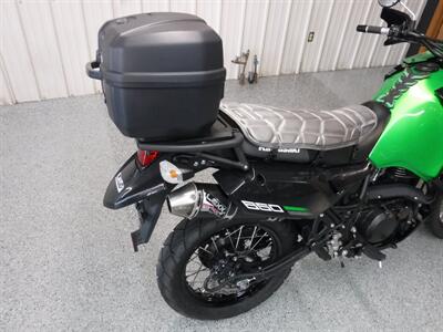 2015 Kawasaki KLR 650   - Photo 9 - Kingman, KS 67068