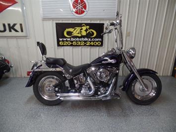 1999 Harley-Davidson Fat Boy   - Photo 1 - Kingman, KS 67068