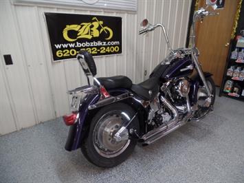 1999 Harley-Davidson Fat Boy   - Photo 10 - Kingman, KS 67068