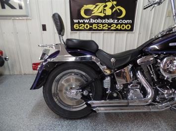 1999 Harley-Davidson Fat Boy   - Photo 9 - Kingman, KS 67068