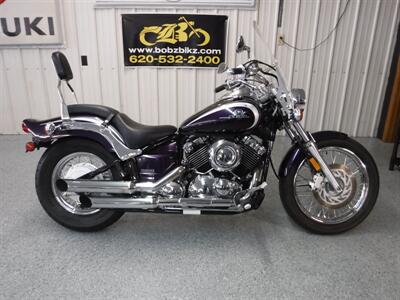 2002 Yamaha V Star 650 Custom   - Photo 1 - Kingman, KS 67068