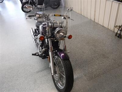 2002 Yamaha V Star 650 Custom   - Photo 5 - Kingman, KS 67068