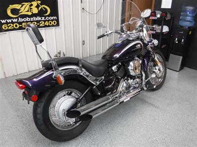 2002 Yamaha V Star 650 Custom   - Photo 11 - Kingman, KS 67068