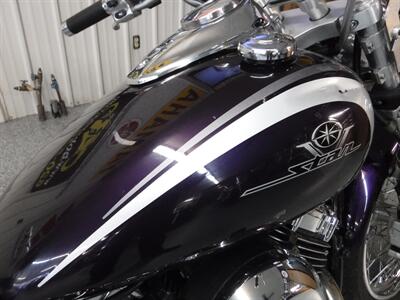2002 Yamaha V Star 650 Custom   - Photo 8 - Kingman, KS 67068