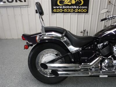 2002 Yamaha V Star 650 Custom   - Photo 10 - Kingman, KS 67068