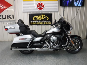 2015 Harley-Davidson Ultra Limited Low   - Photo 1 - Kingman, KS 67068