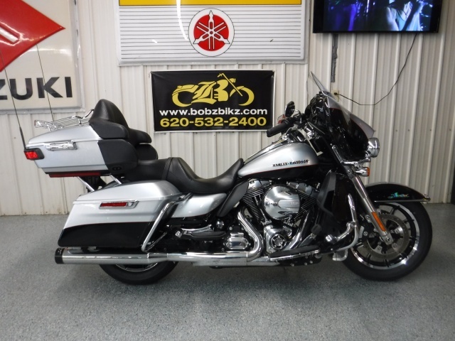 2015 Harley-Davidson Ultra Limited Low   - Photo 1 - Kingman, KS 67068