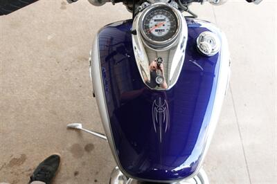 2006 Yamaha V Star 650 Custom   - Photo 24 - Kingman, KS 67068