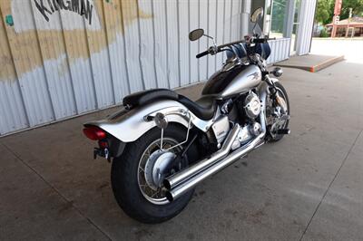 2006 Yamaha V Star 650 Custom   - Photo 8 - Kingman, KS 67068