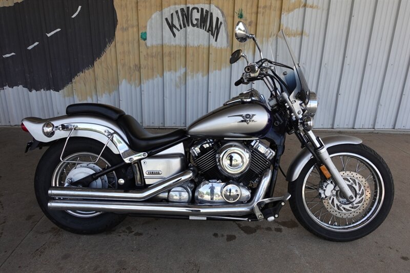 2006 Yamaha V Star 650 Custom   - Photo 1 - Kingman, KS 67068