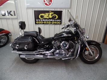 2008 Yamaha V Star 1100 Silverado   - Photo 1 - Kingman, KS 67068