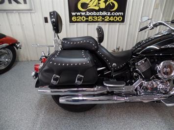 2008 Yamaha V Star 1100 Silverado   - Photo 10 - Kingman, KS 67068