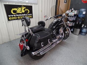 2008 Yamaha V Star 1100 Silverado   - Photo 11 - Kingman, KS 67068