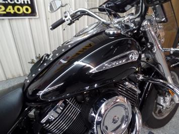 2008 Yamaha V Star 1100 Silverado   - Photo 8 - Kingman, KS 67068