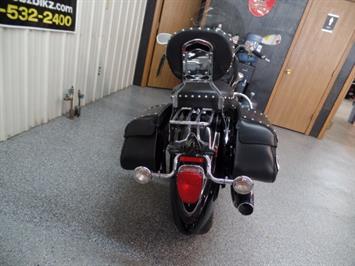 2008 Yamaha V Star 1100 Silverado   - Photo 12 - Kingman, KS 67068