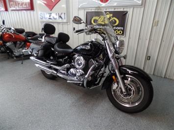 2008 Yamaha V Star 1100 Silverado   - Photo 2 - Kingman, KS 67068