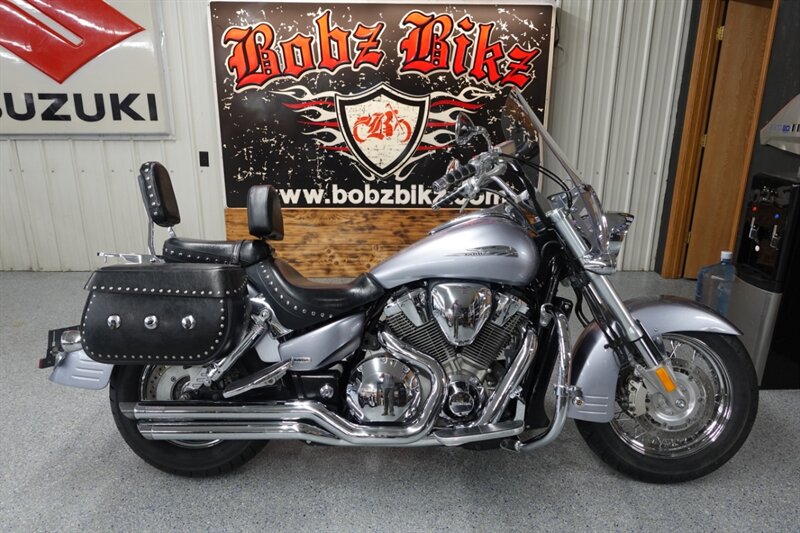 2006 Honda VTX 1800 S   - Photo 1 - Kingman, KS 67068