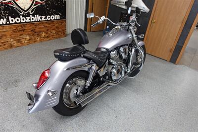 2006 Honda VTX 1800 S - Photo 8 - Kingman, KS 67068