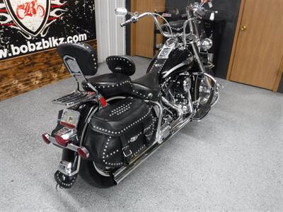 2003 Harley-Davidson Heritage Softail Classic   - Photo 8 - Kingman, KS 67068