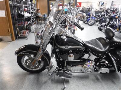 2003 Harley-Davidson Heritage Softail Classic   - Photo 20 - Kingman, KS 67068