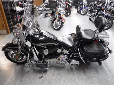 2003 Harley-Davidson Heritage Softail Classic   - Photo 5 - Kingman, KS 67068