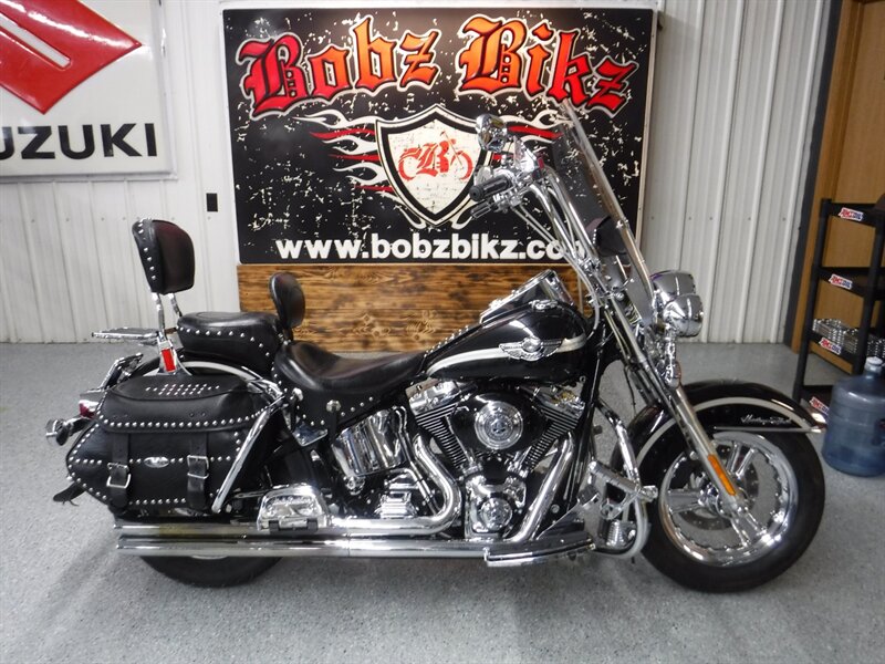 2003 Harley-Davidson Heritage Softail Classic   - Photo 1 - Kingman, KS 67068