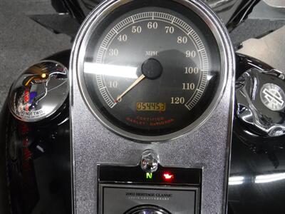 2003 Harley-Davidson Heritage Softail Classic   - Photo 26 - Kingman, KS 67068