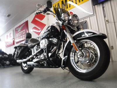 2001 Harley-Davidson Heritage Softail Classic   - Photo 4 - Kingman, KS 67068