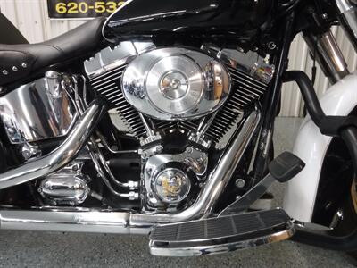 2001 Harley-Davidson Heritage Softail Classic   - Photo 8 - Kingman, KS 67068