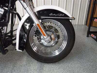 2001 Harley-Davidson Heritage Softail Classic   - Photo 3 - Kingman, KS 67068